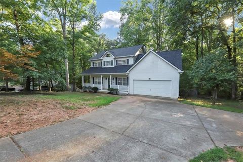 A home in Villa Rica