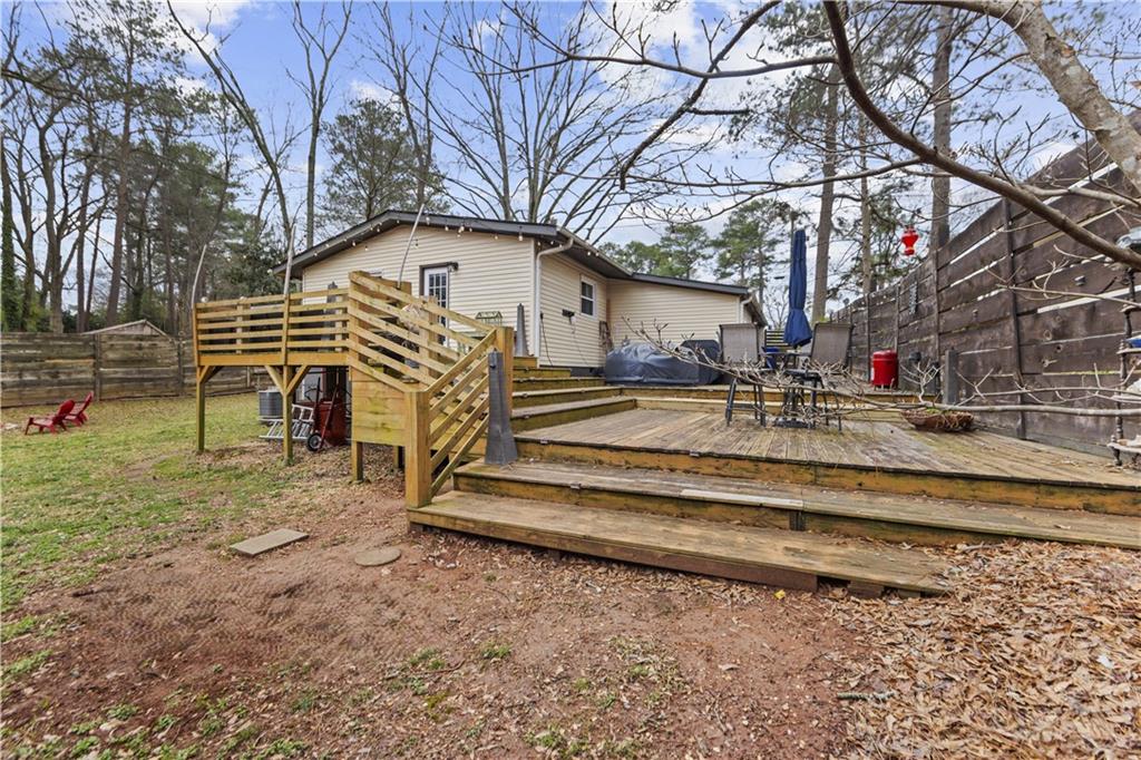 883 Verona Drive, Clarkston, Georgia image 20
