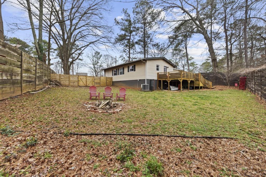 883 Verona Drive, Clarkston, Georgia image 21