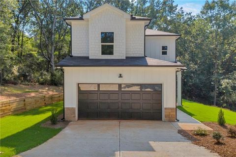 155 Carey Street Franklin Springs GA 30662