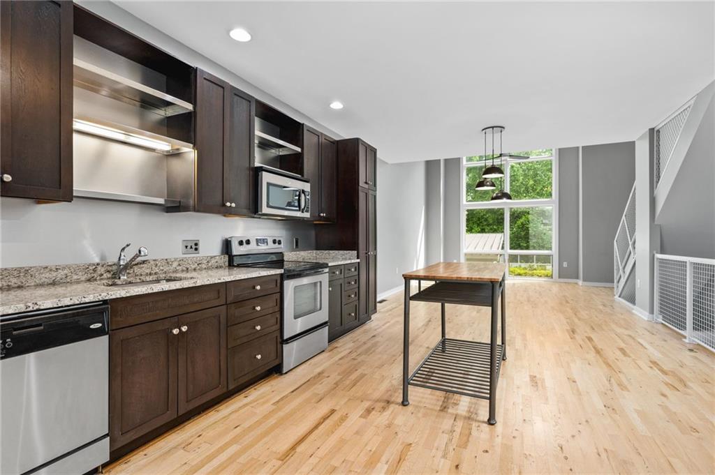 1360 Peter Haughton Way, Atlanta, Georgia image 6