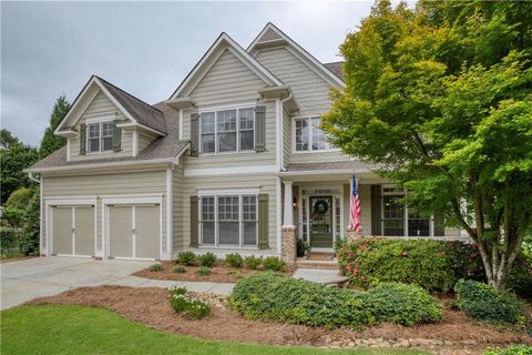 4106 Creekview Ridge Drive Buford GA 30518
