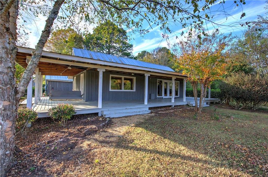 1195 GRADY Road