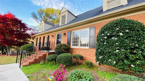 A home in Loganville