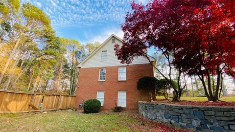 A home in Loganville