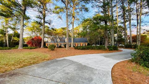 A home in Loganville