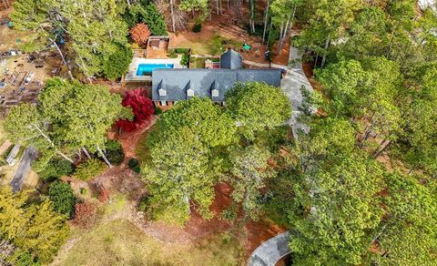 A home in Loganville