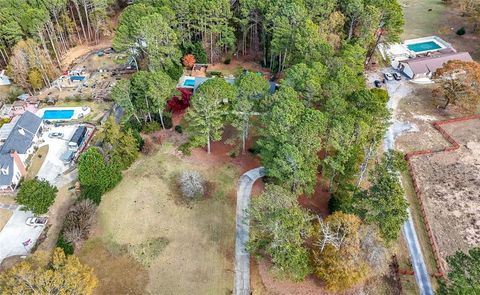 A home in Loganville