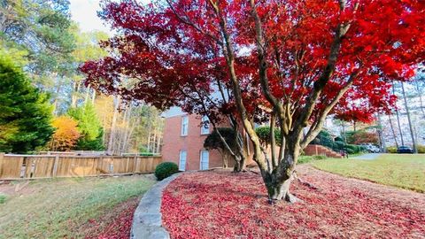 A home in Loganville