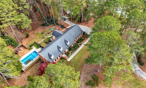 A home in Loganville