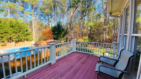 A home in Loganville