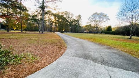 A home in Loganville