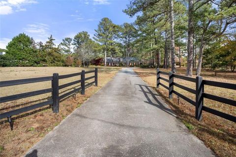 A home in Loganville