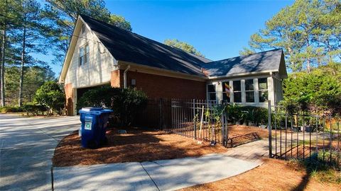 A home in Loganville