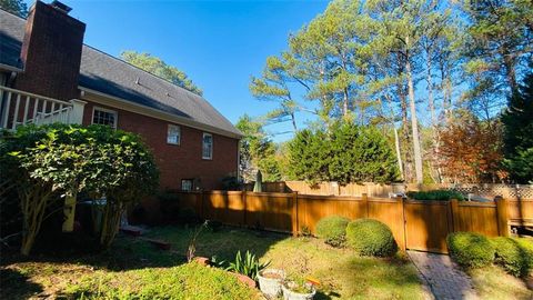 A home in Loganville