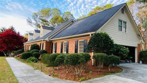 A home in Loganville