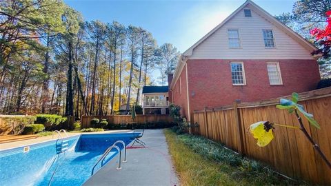 A home in Loganville