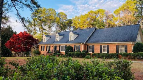 A home in Loganville