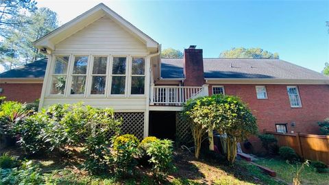 A home in Loganville