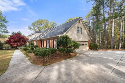 A home in Loganville