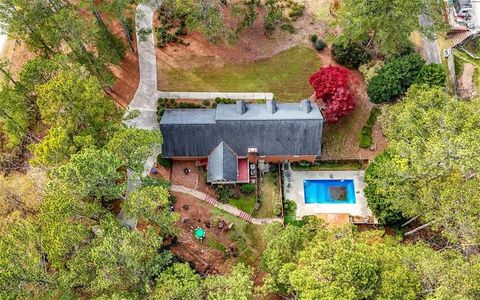 A home in Loganville