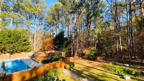 A home in Loganville