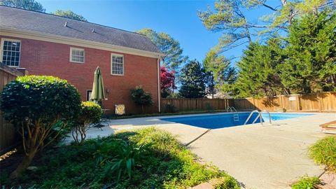 A home in Loganville