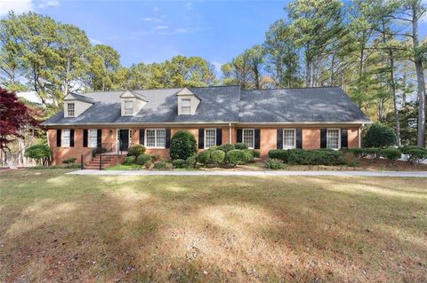 A home in Loganville