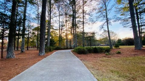 A home in Loganville