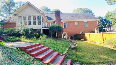 A home in Loganville