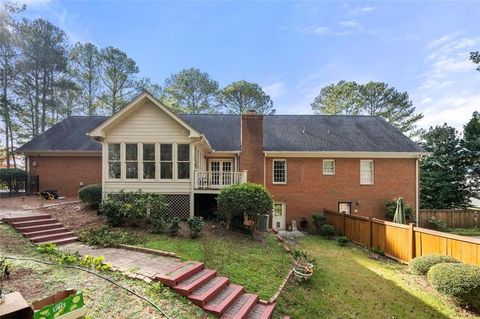 A home in Loganville