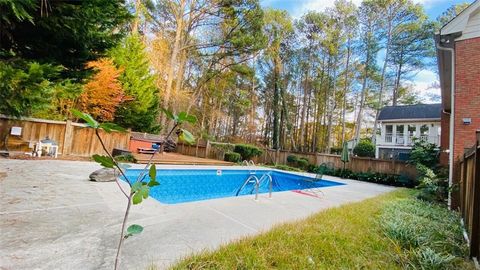 A home in Loganville