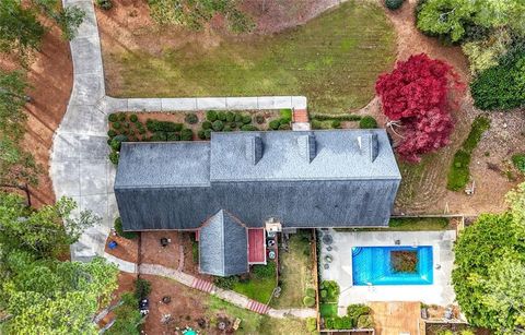 A home in Loganville