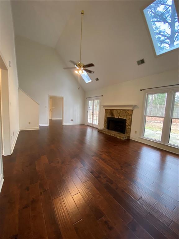 Robinson Oaks - Residential Lease
