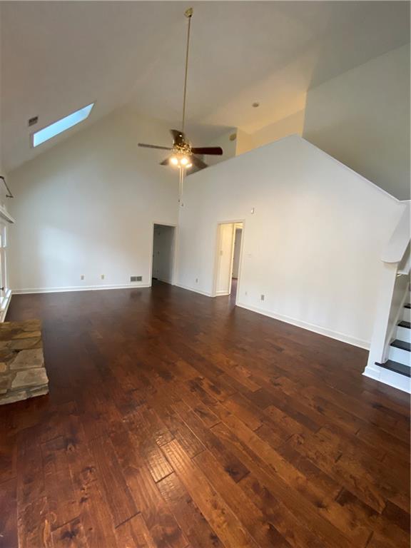 Robinson Oaks - Residential Lease