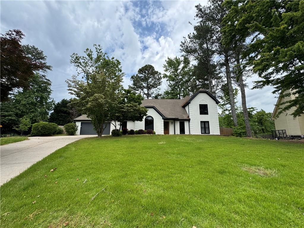 Robinson Oaks - Residential Lease