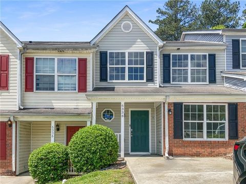 6338 Hickory Lane Circle Union City GA 30291