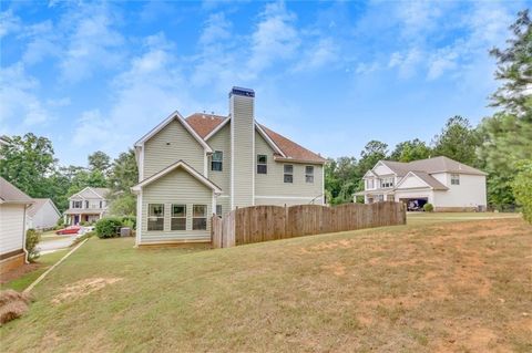 A home in Covington