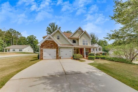 A home in Covington