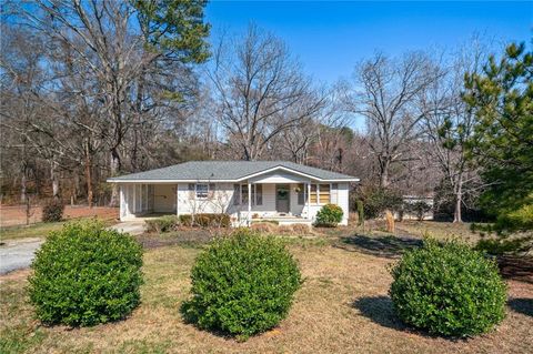 A home in Covington