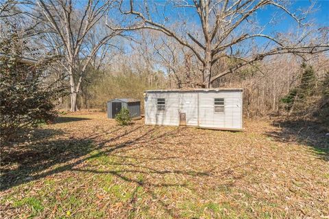 A home in Covington