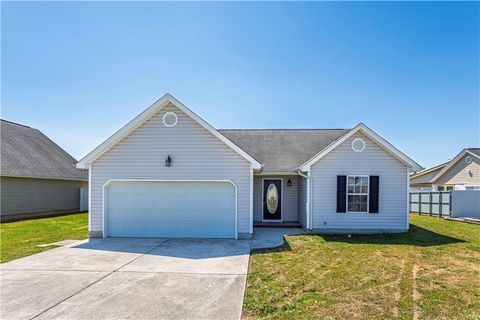 213 Glenn Wade Drive Rossville GA 30741