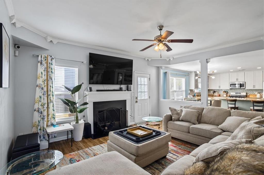 543 Walnut Way, Palmetto, Georgia image 12