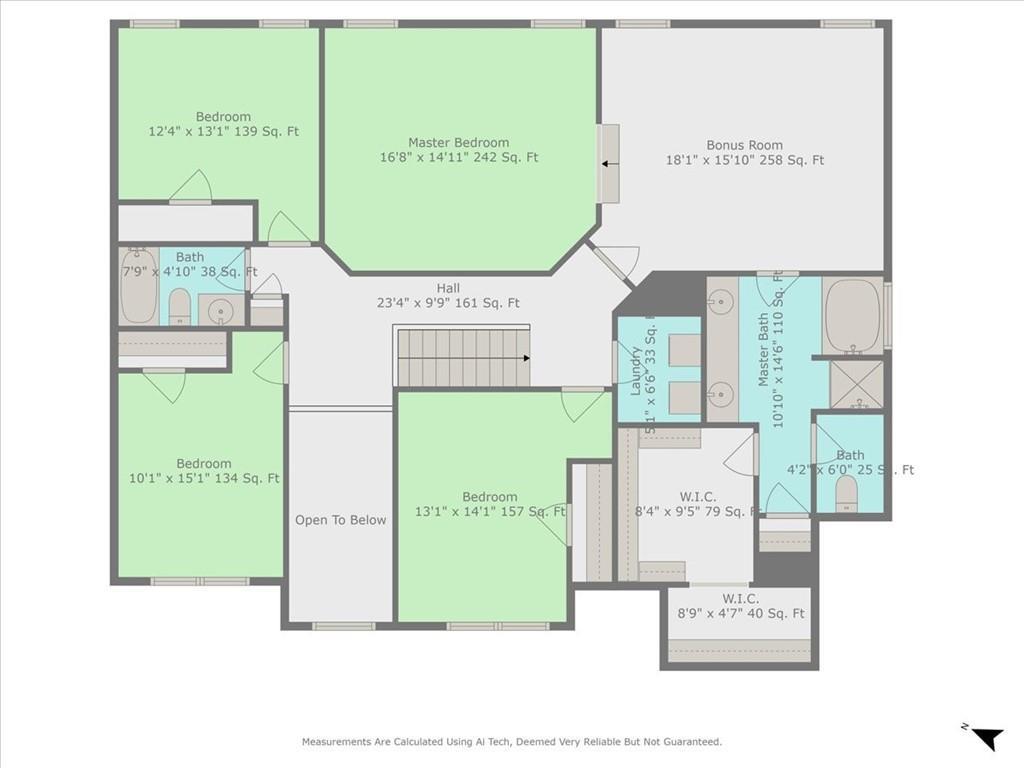 543 Walnut Way, Palmetto, Georgia image 45