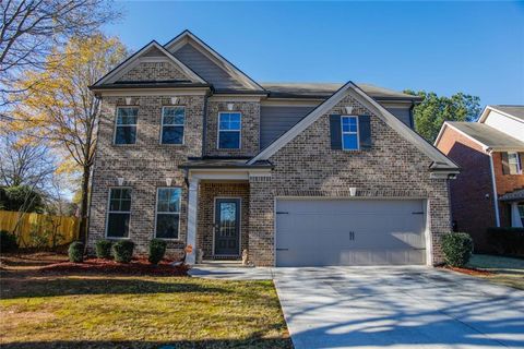 A home in Braselton