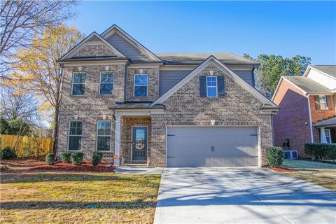 A home in Braselton