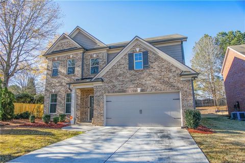 A home in Braselton