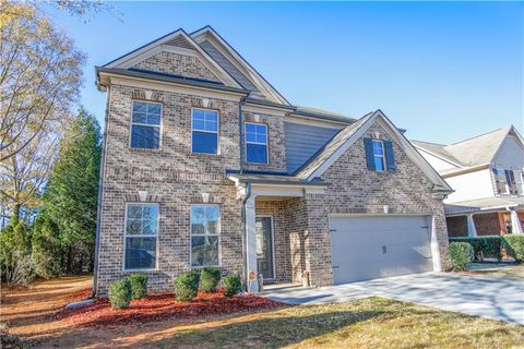 A home in Braselton