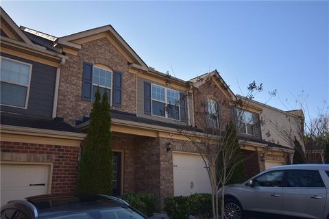 A home in Lithonia