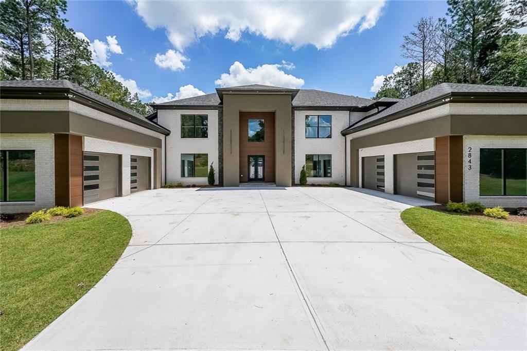 2843 N Bogan Road